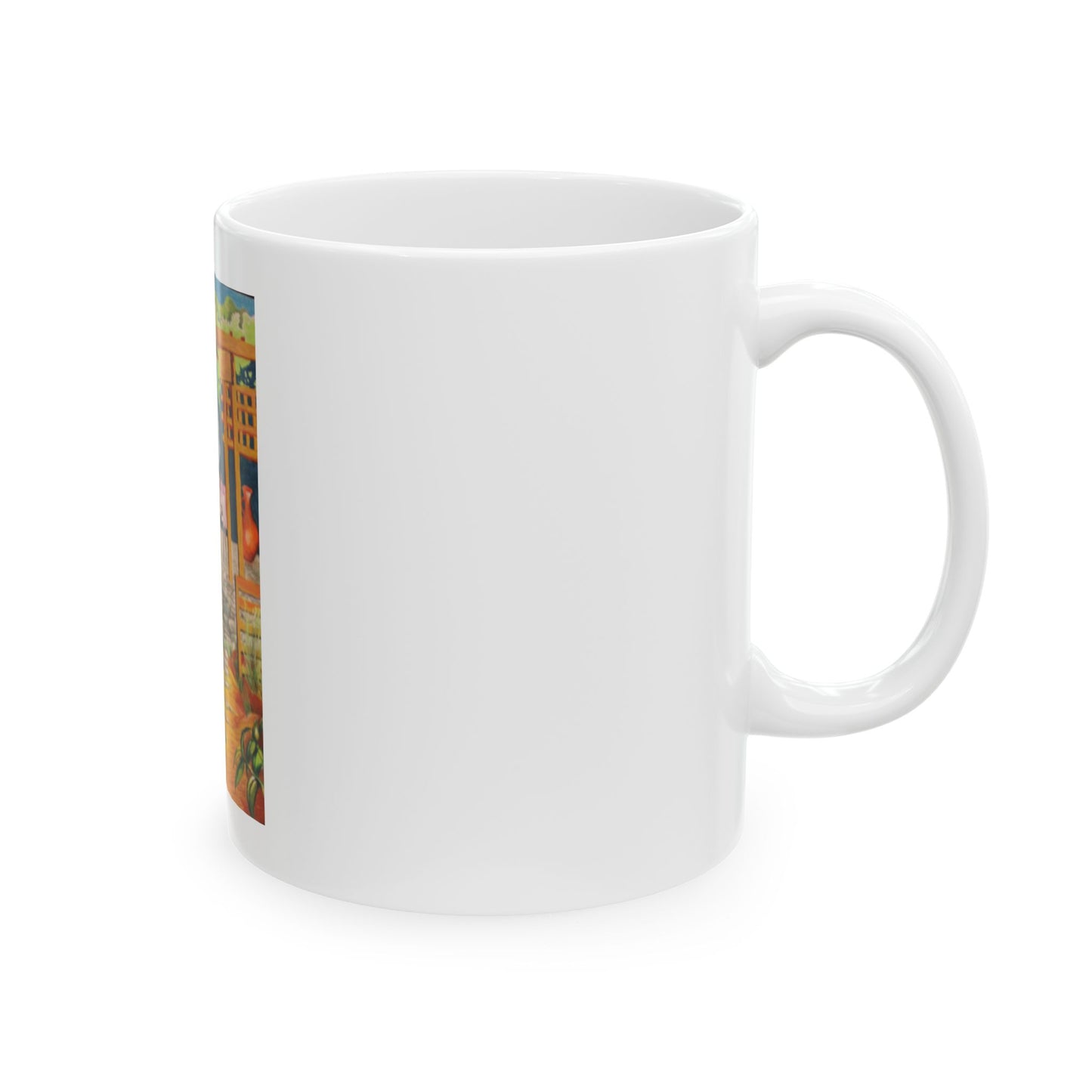Chillin Mug