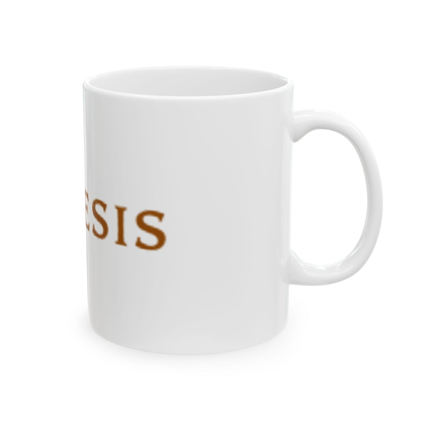 Genesis Mug
