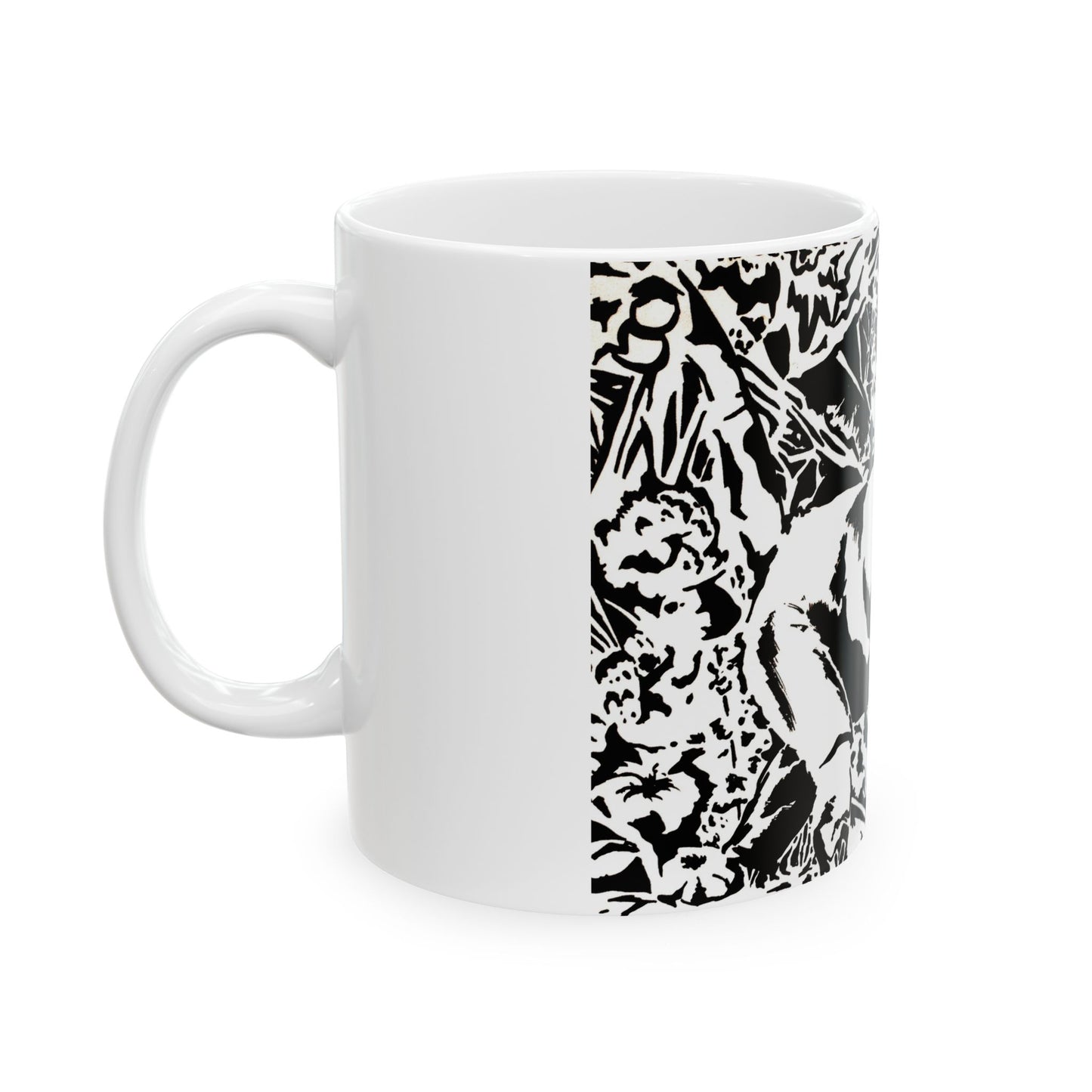 Gorilla Mug