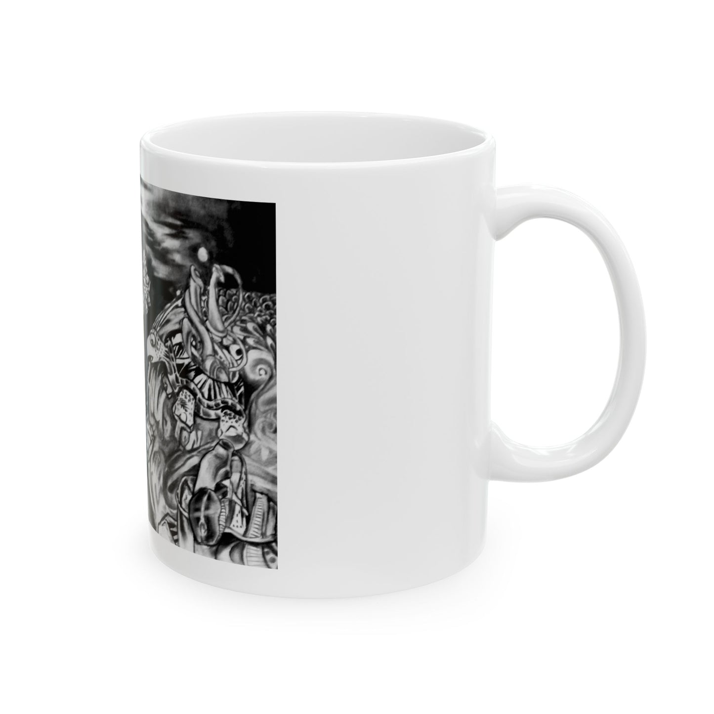 Turtle Mug