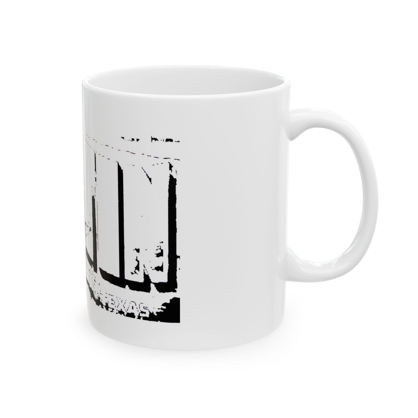 Austin Texas - Mug