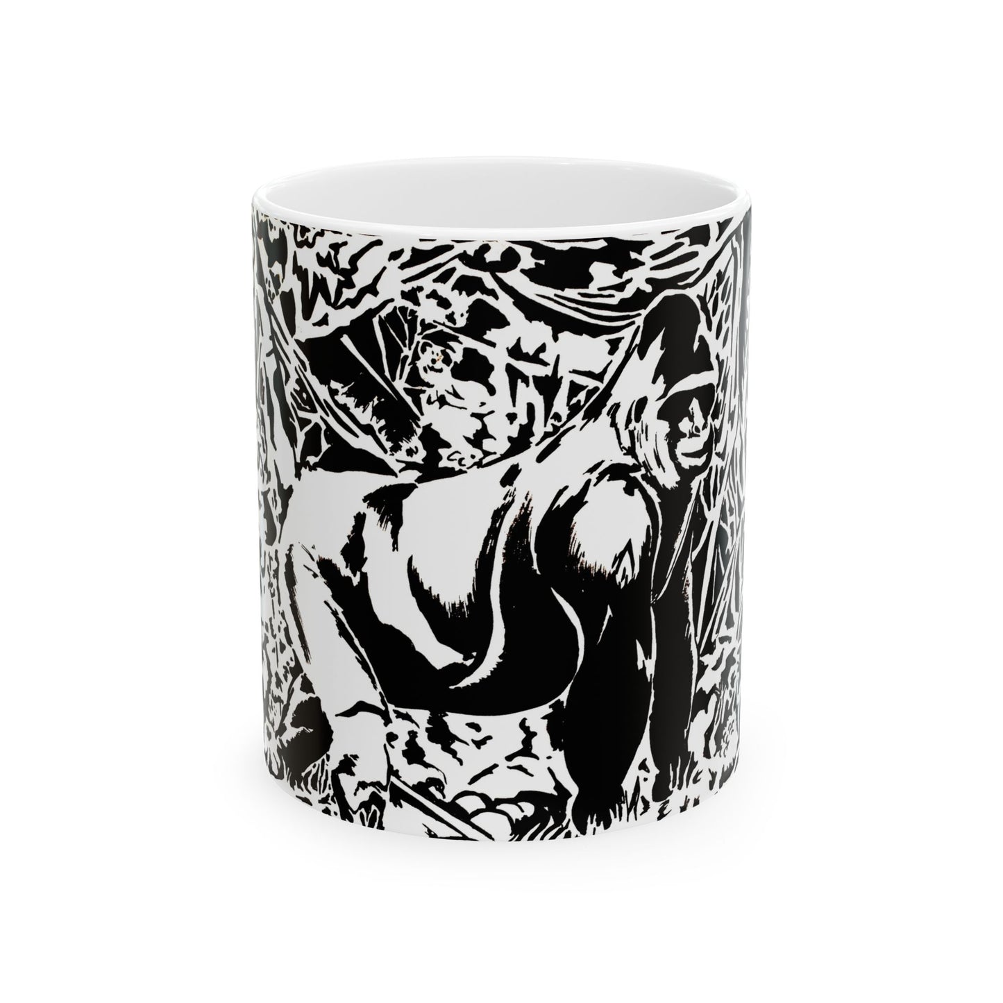 Gorilla Mug