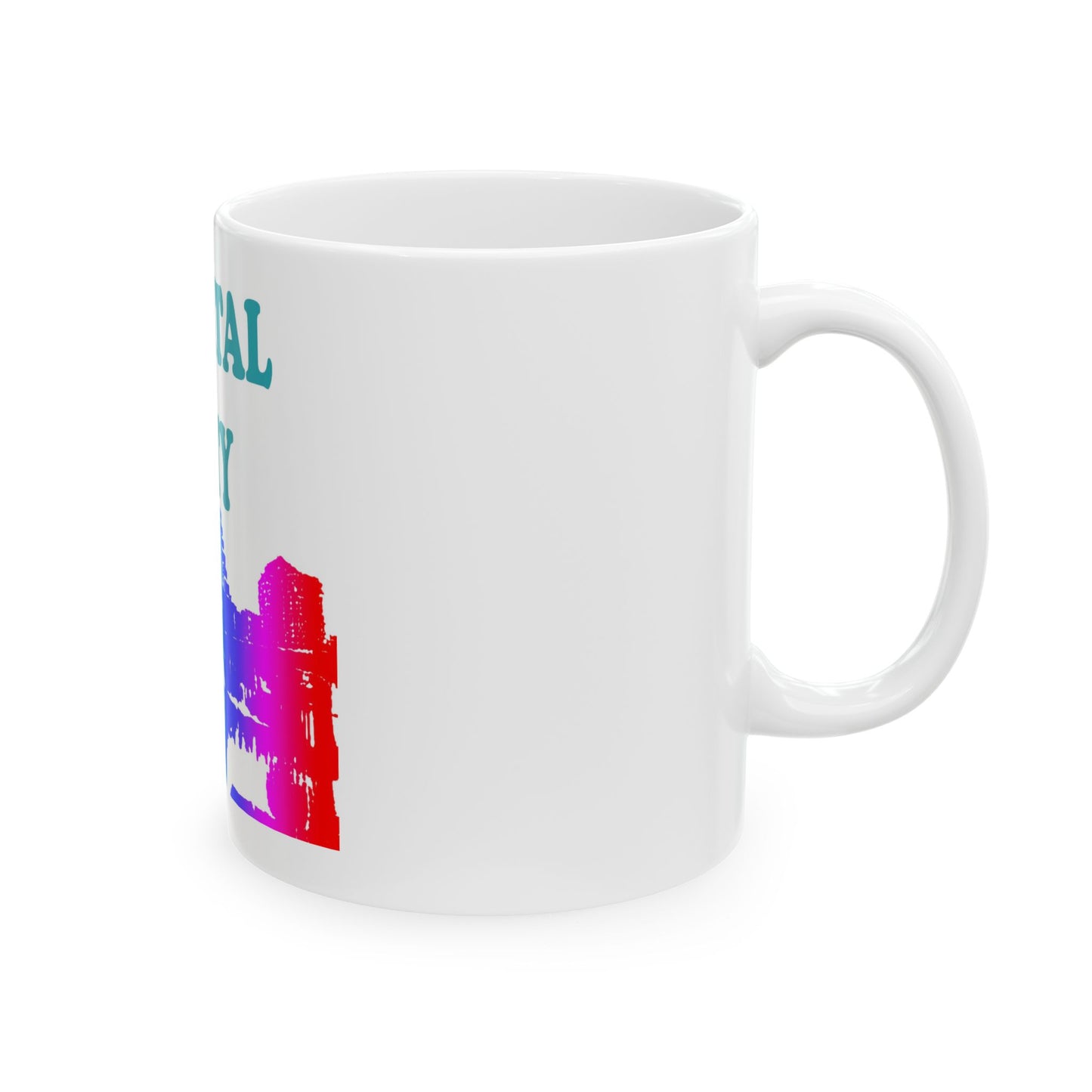 Capital City Mug