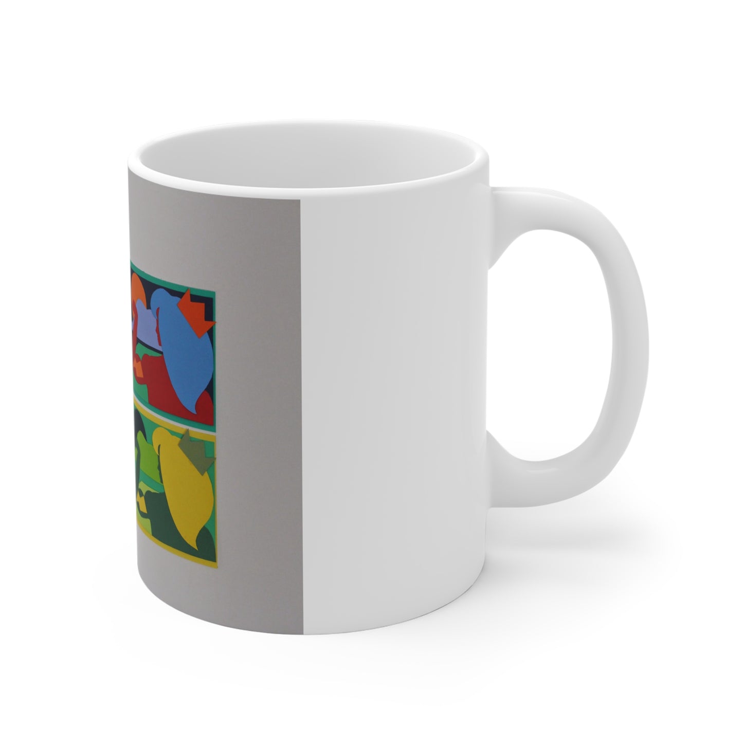 Lightning Women Mug