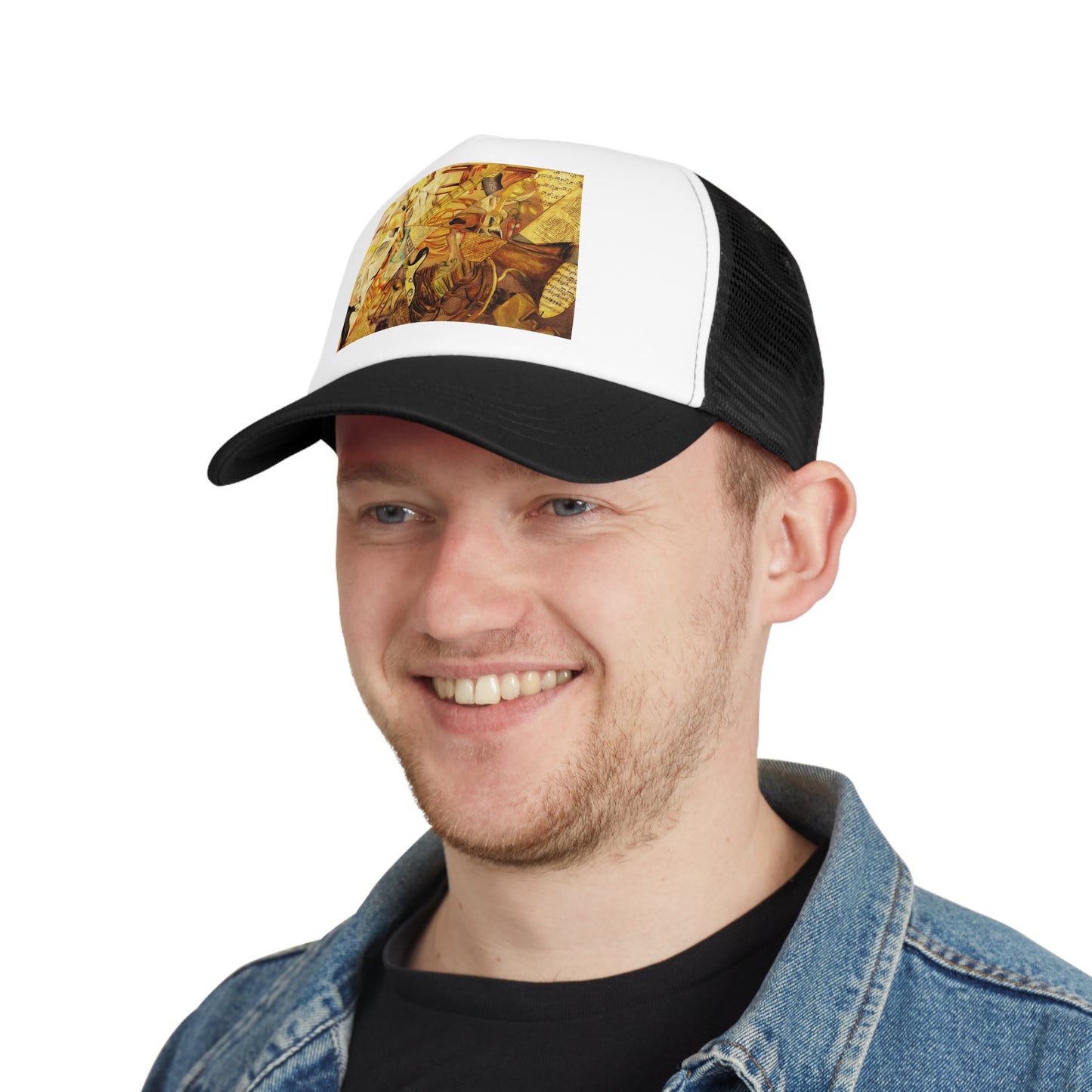 Musical Bliss Hat