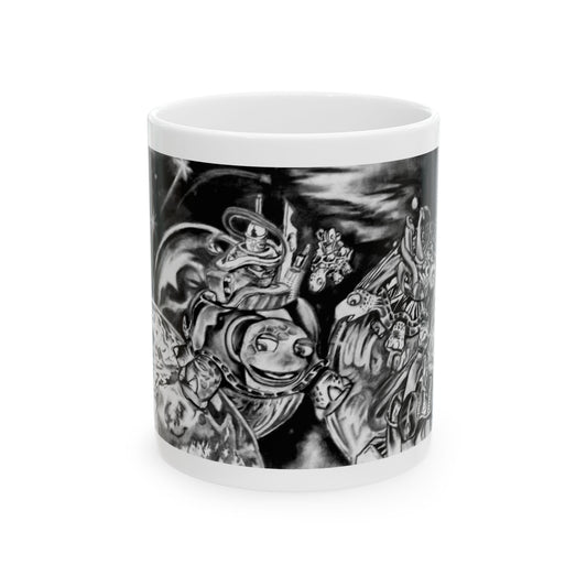 Turtle  Mug