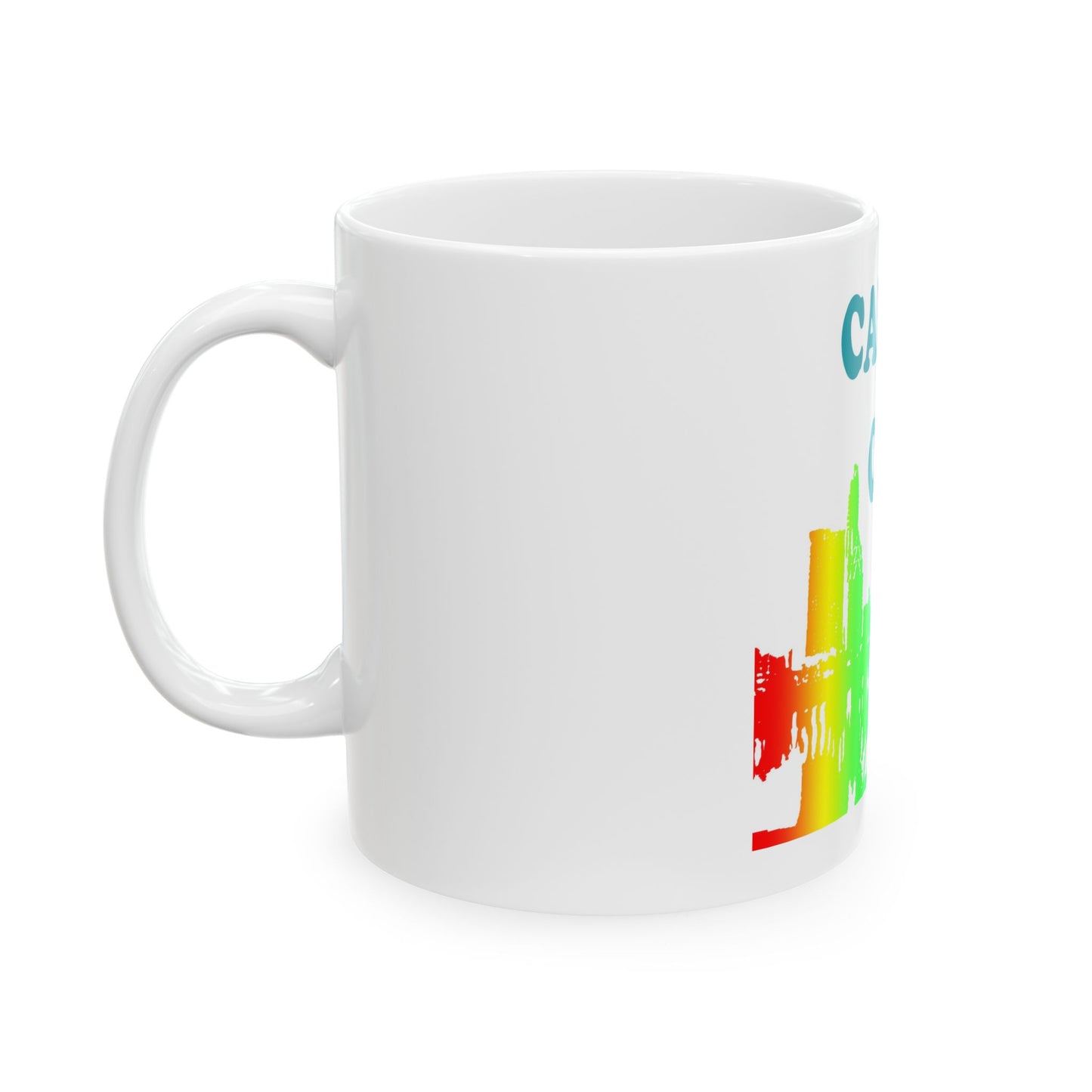 Capital City Mug