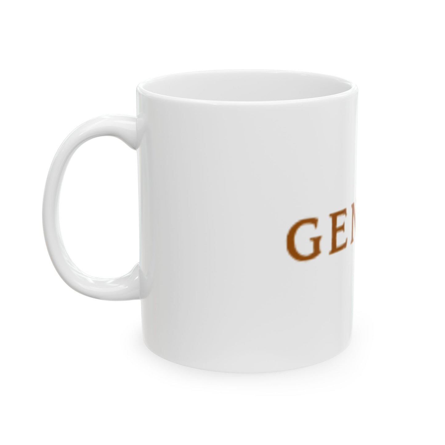 Genesis Mug