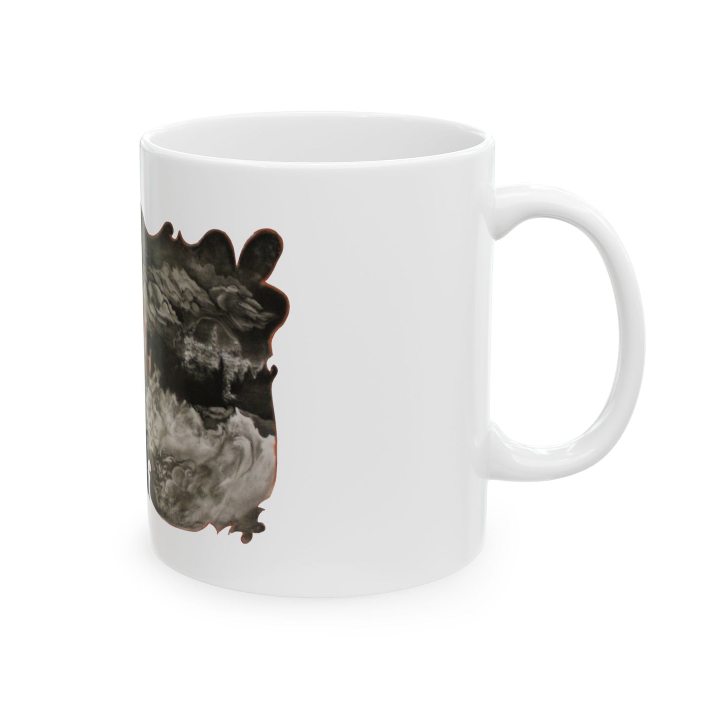 Dark Castle Mug