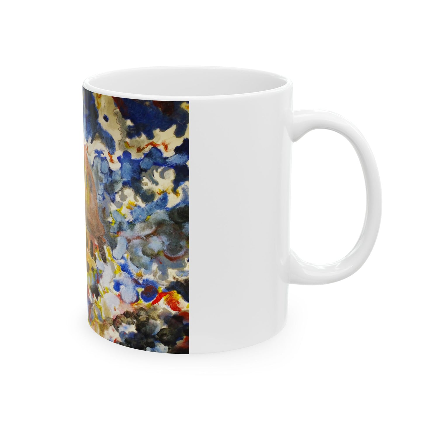 Texas Capital - Mug