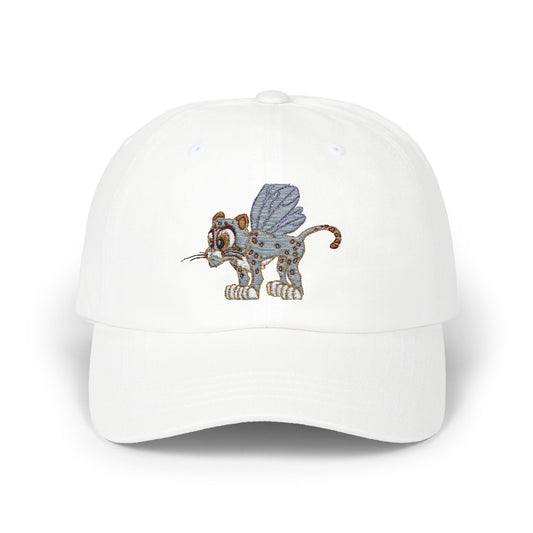 Cheetah hat