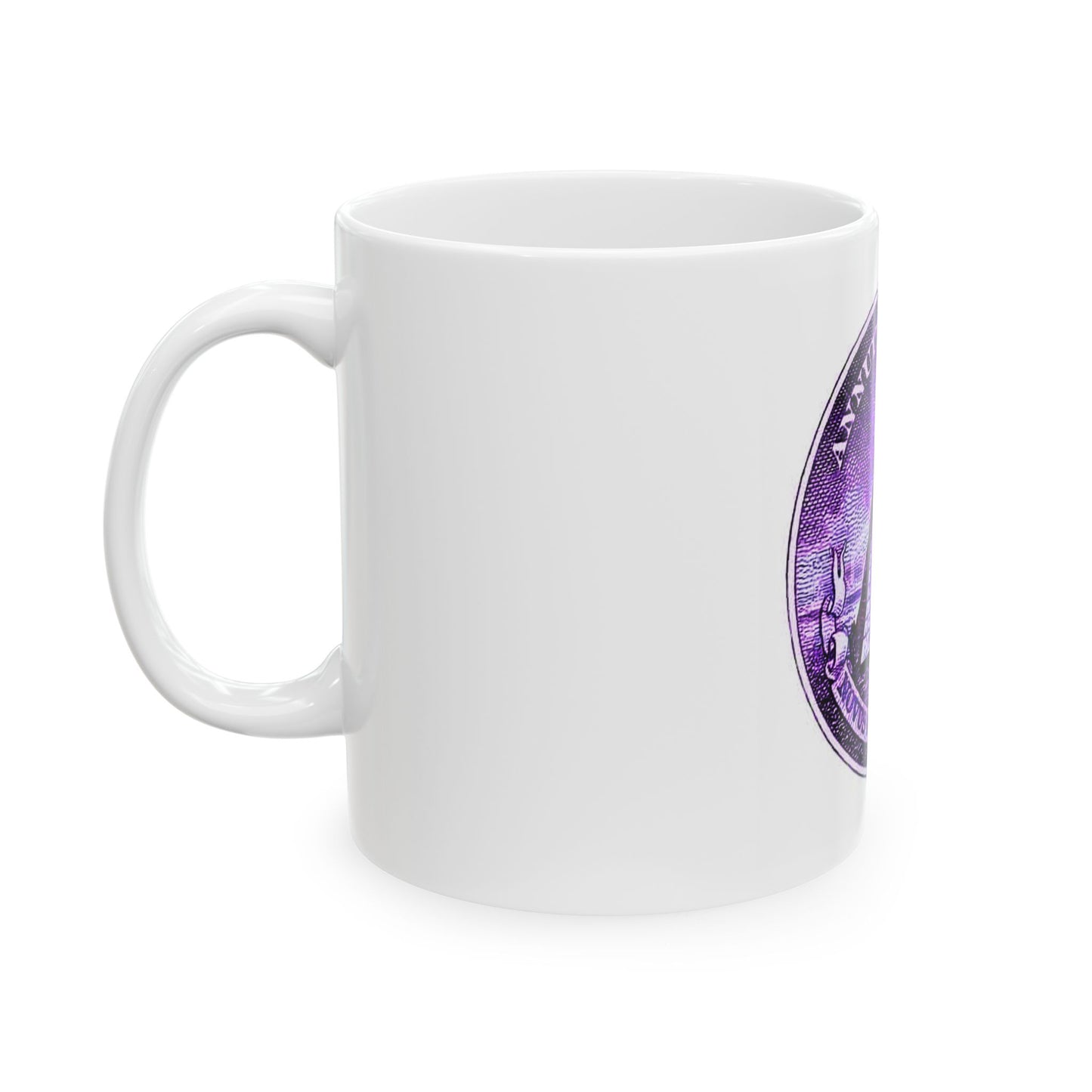 Pyramid Mug