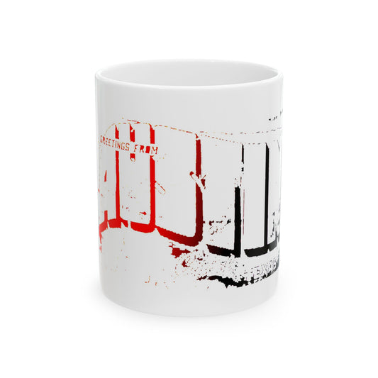 Austin Texas - Mug