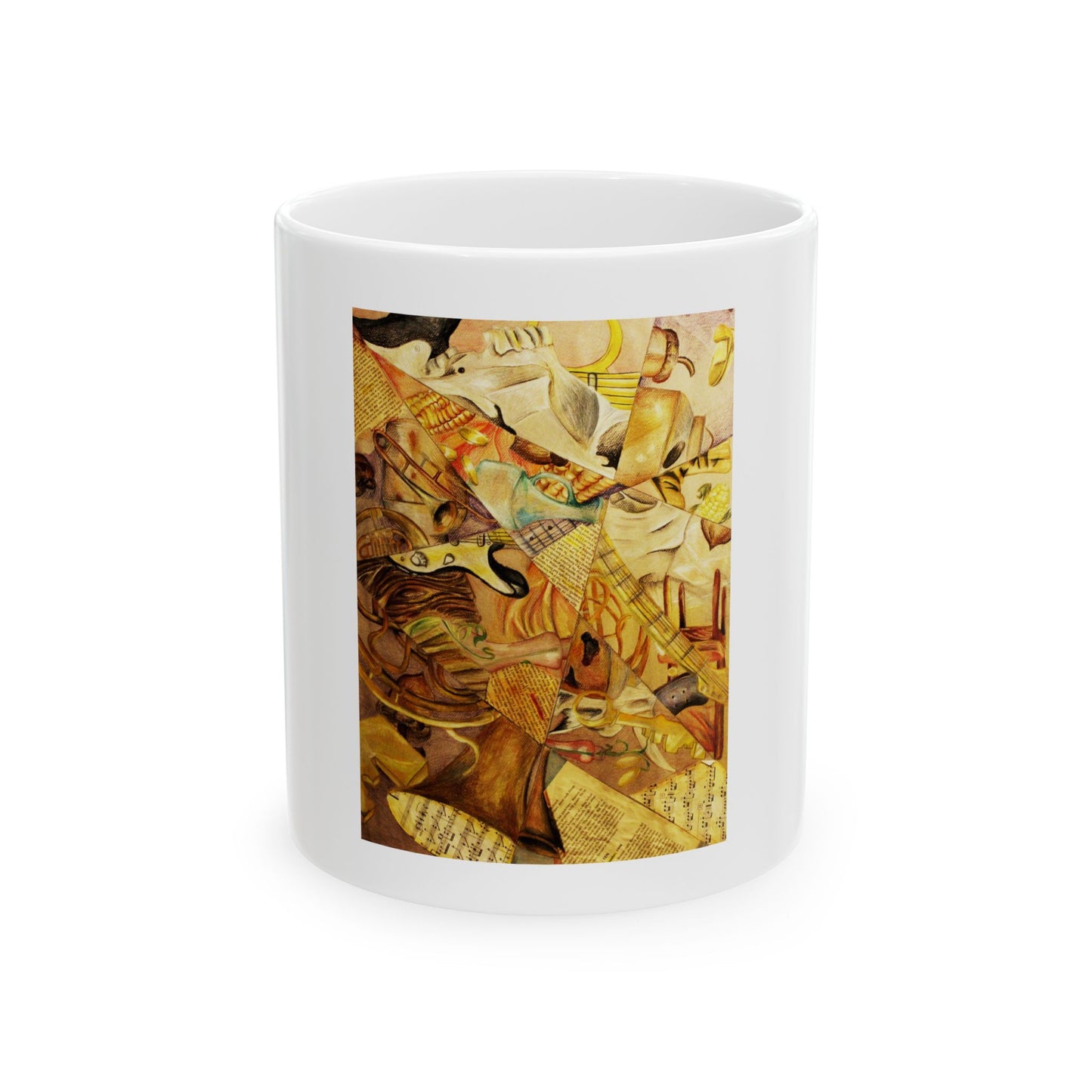Musical Mug