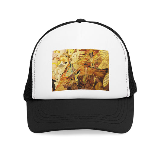 Musical Bliss Hat