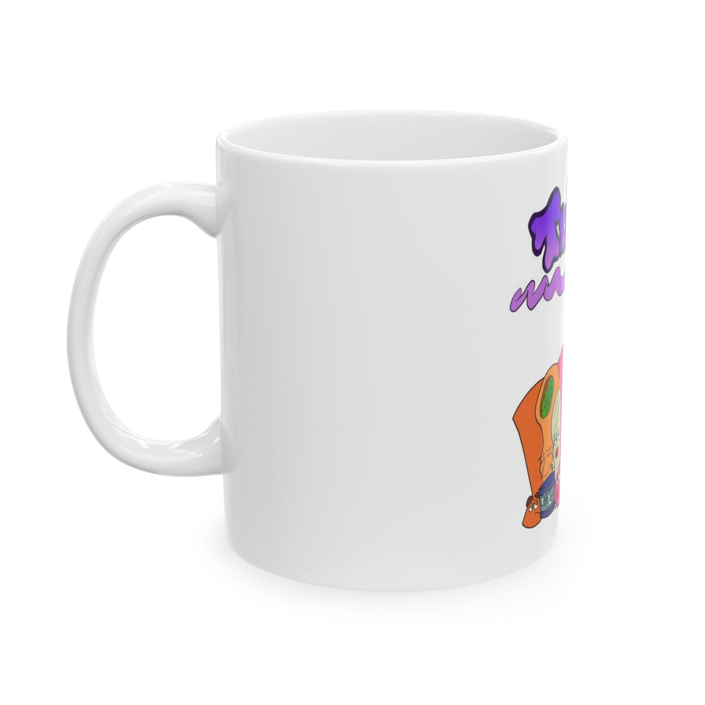 Tubbie Mug