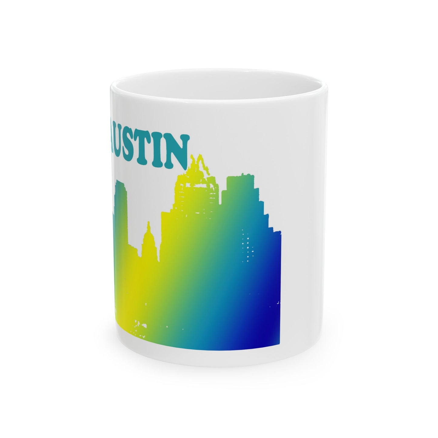 Austin Mug