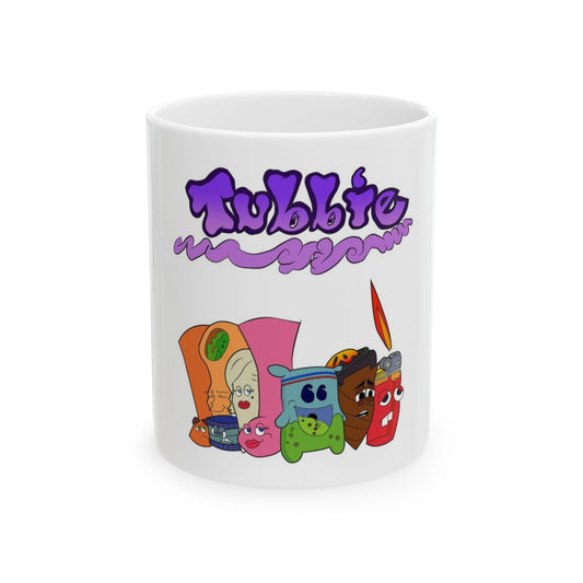 Tubbie Mug