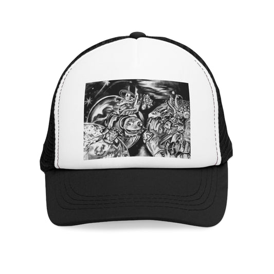 Turtle Cap