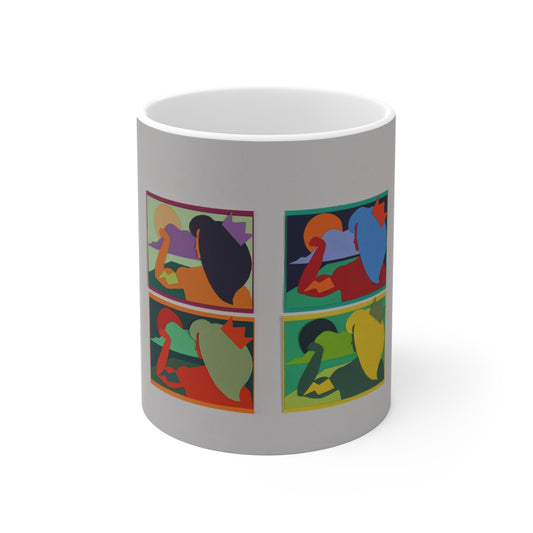Lightning Women Mug