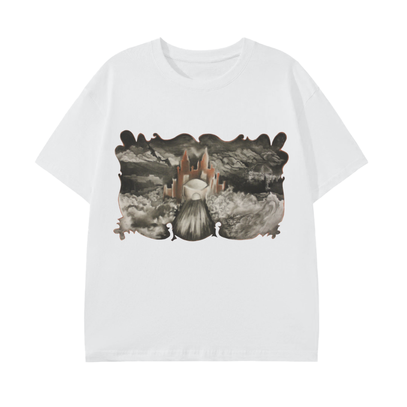 Dark Castle T-shirt