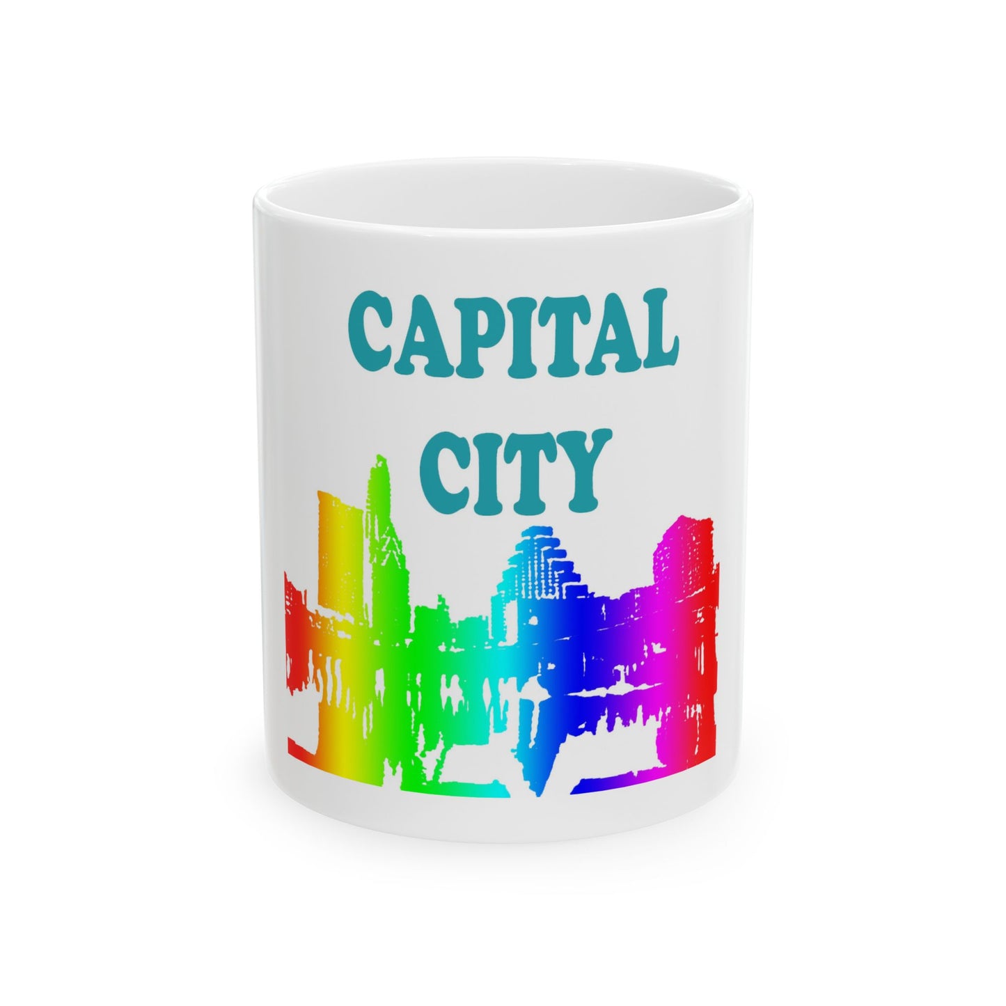 Capital City Mug
