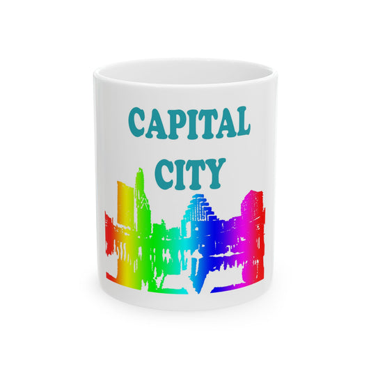Capital City Mug