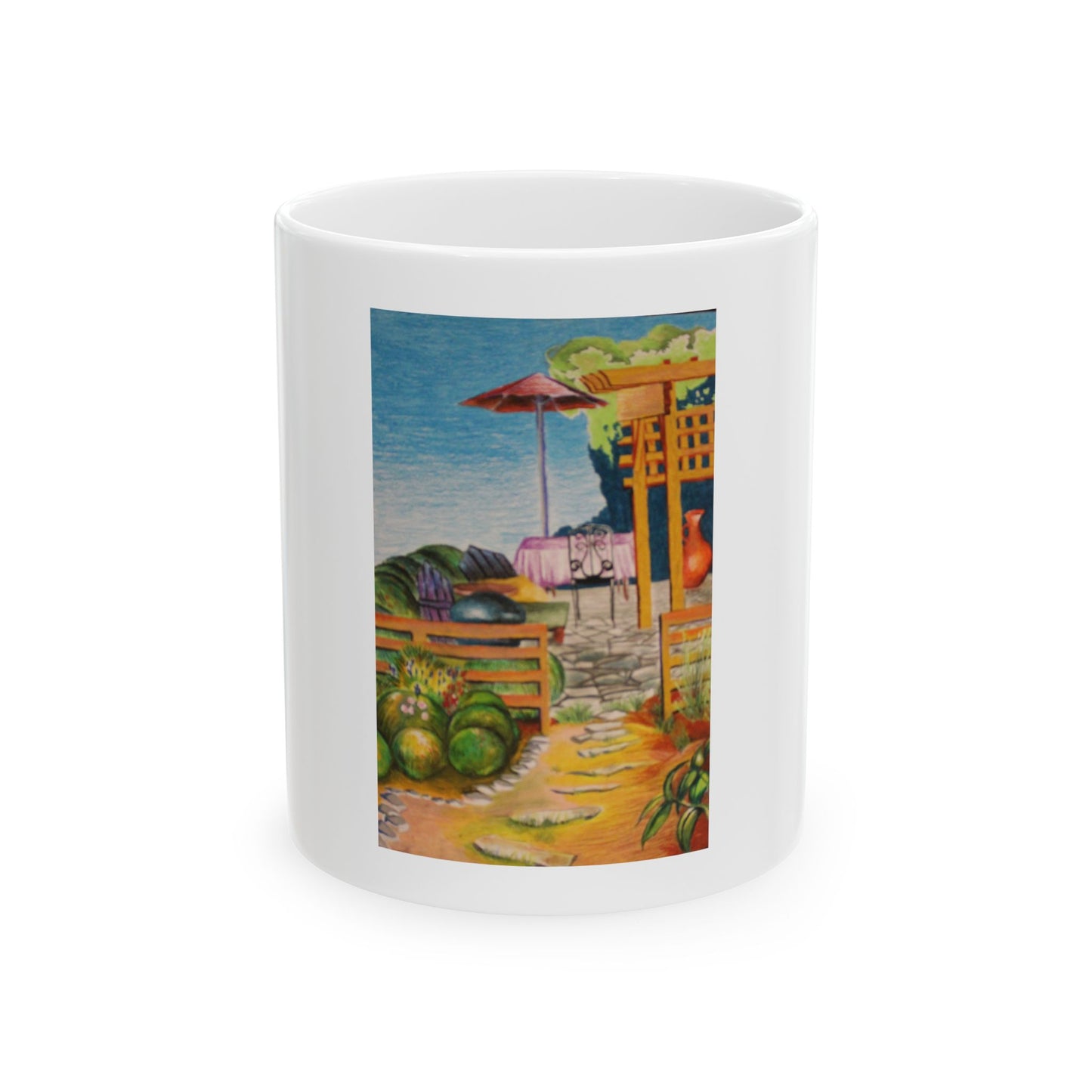 Chill Mug