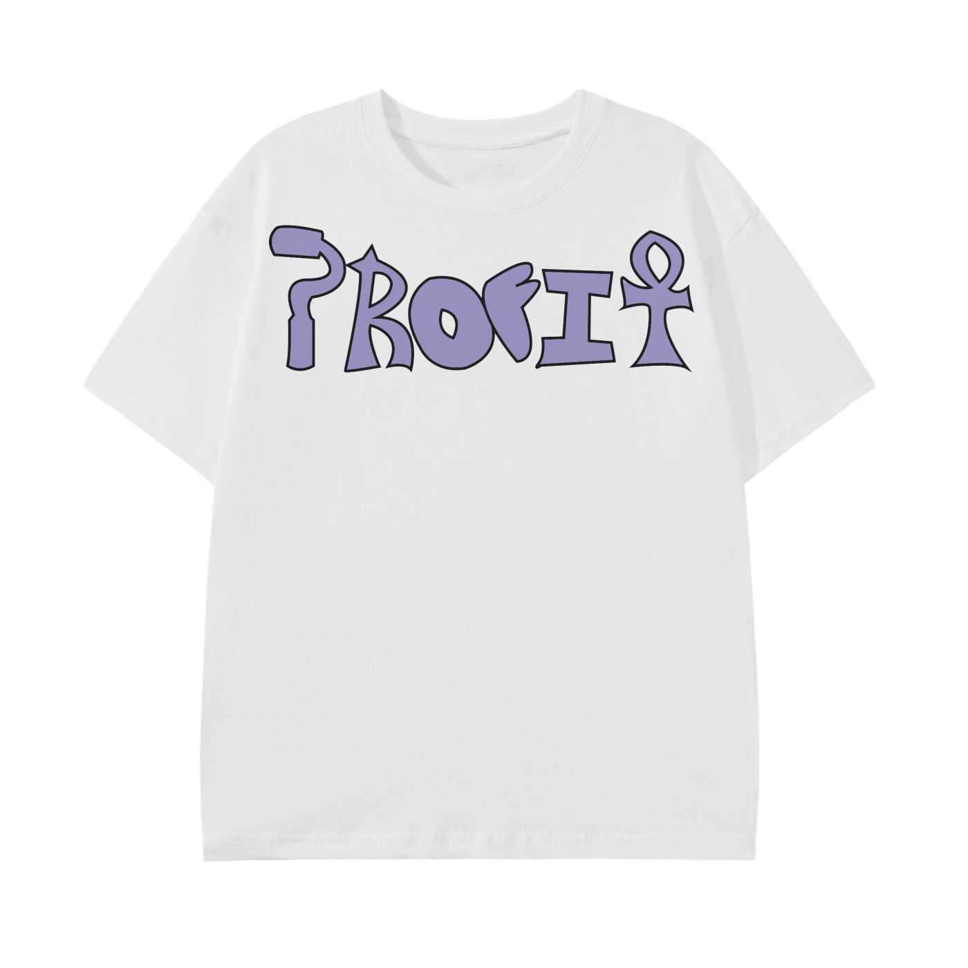 Profit letters T-Shirt