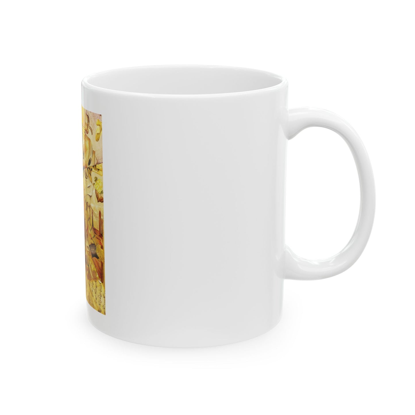 Musical Mug