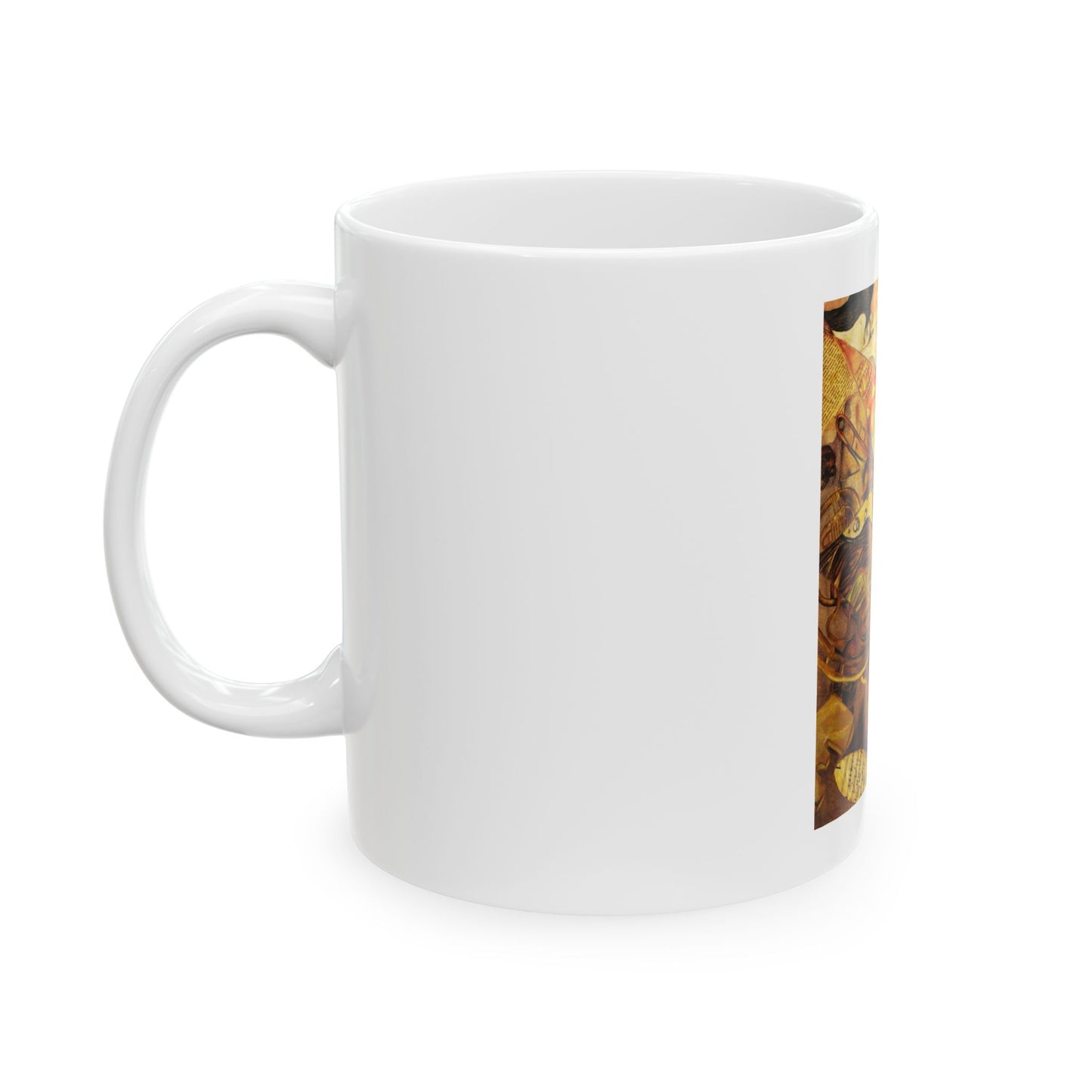 Musical Mug