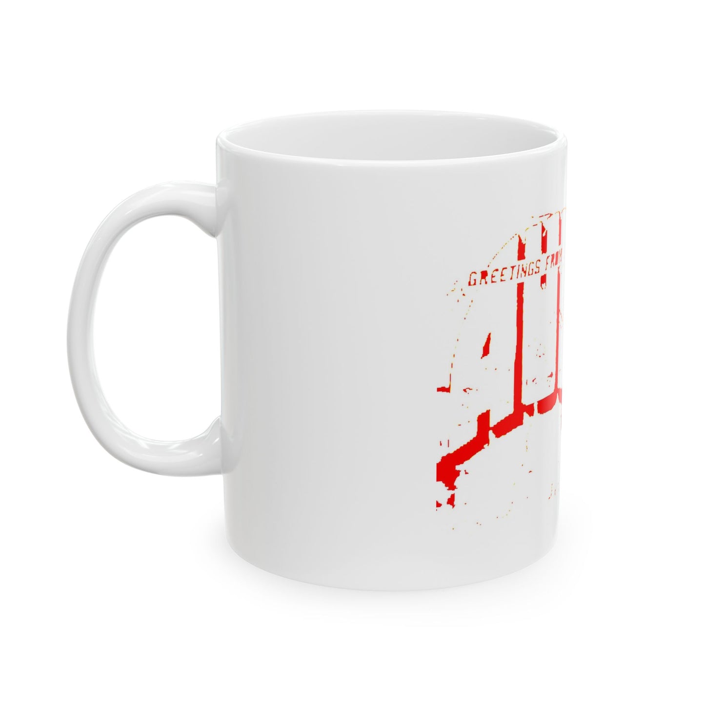 Austin Texas - Mug
