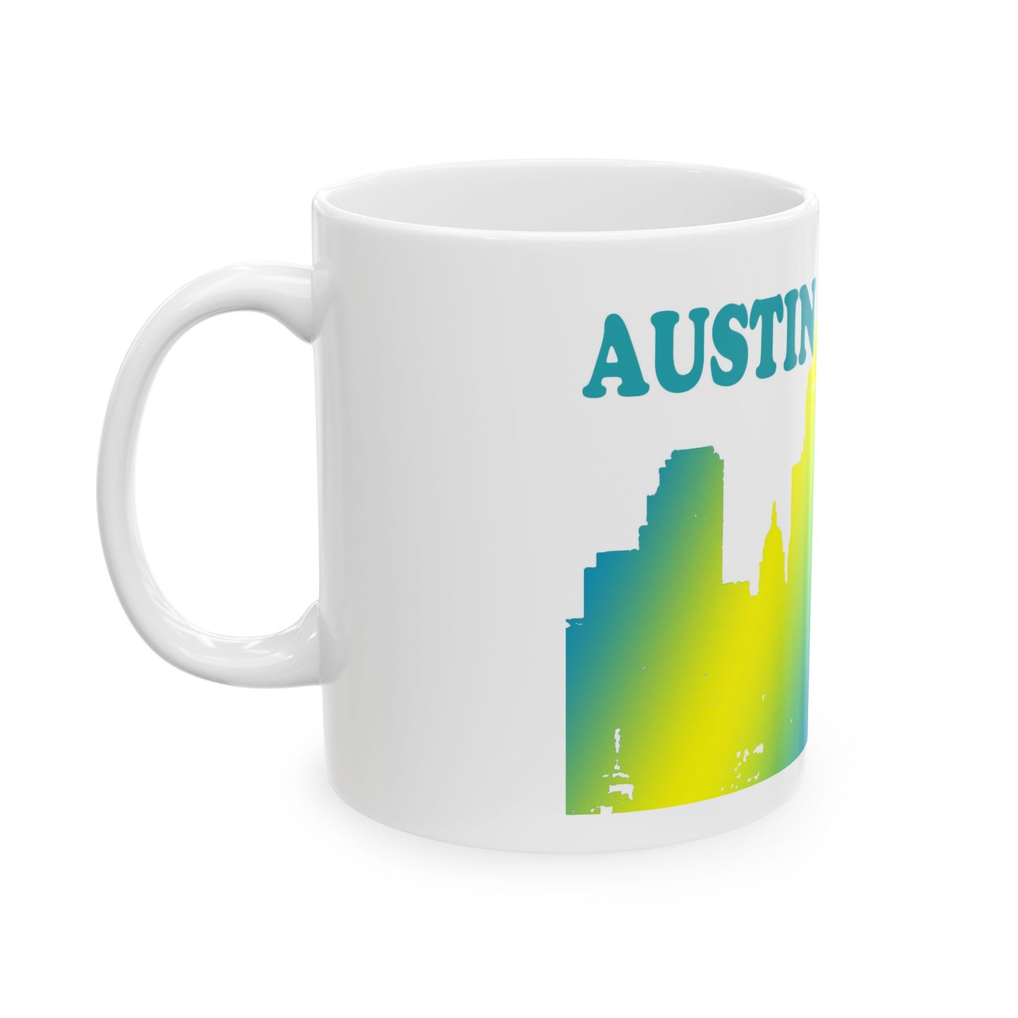 Austin Mug