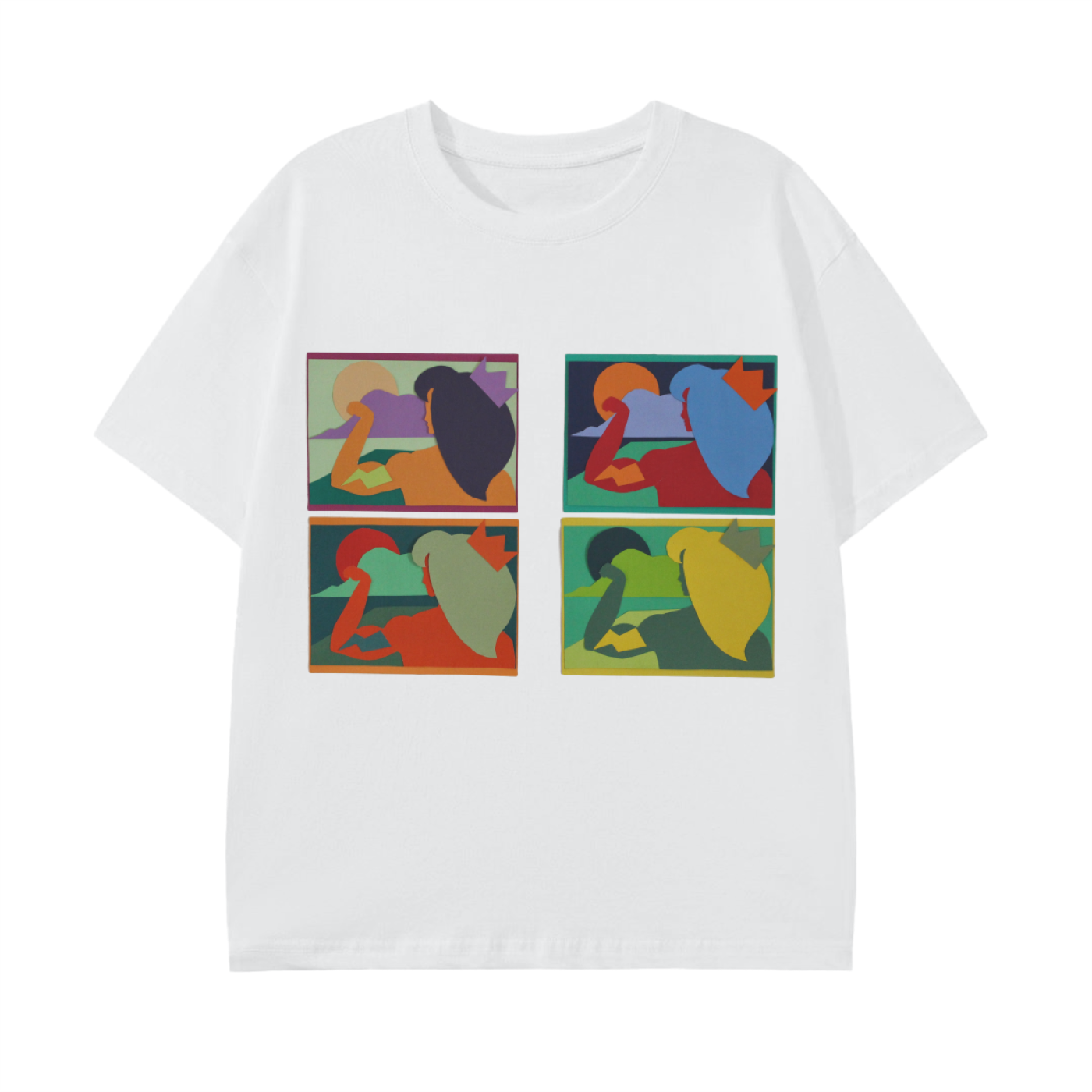 Lightning Women T-Shirt