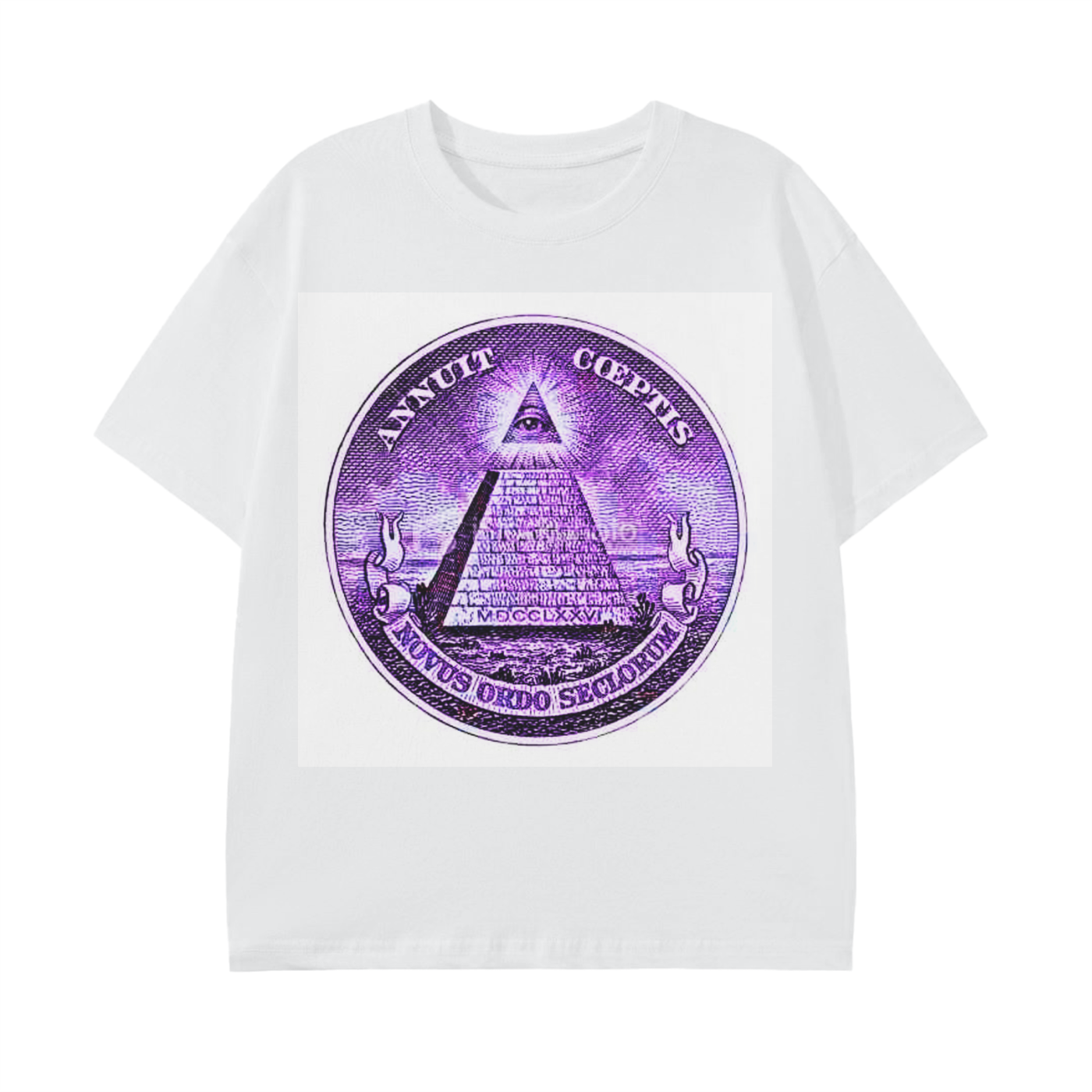 Pyramid t-shirt
