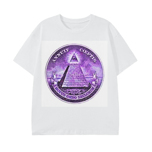 Pyramid t-shirt