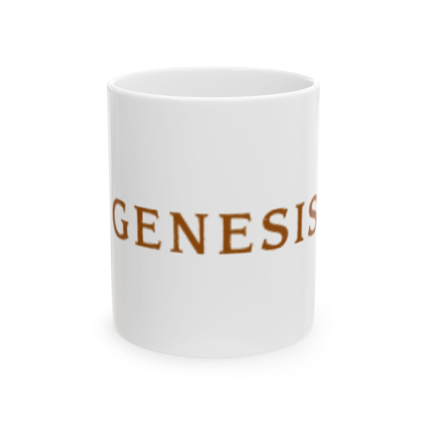 Genesis Mug