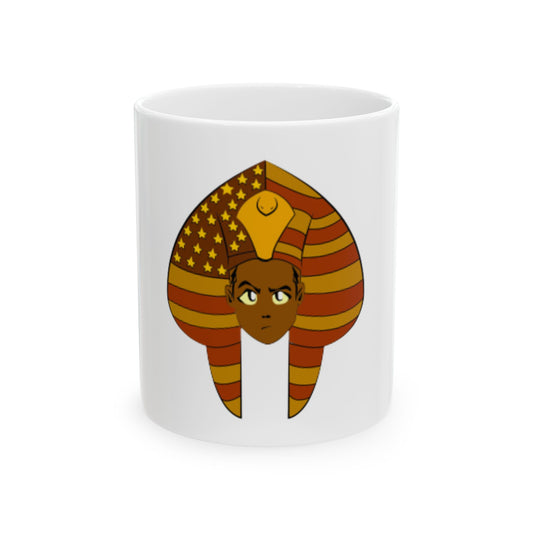 Profit Brown Mug