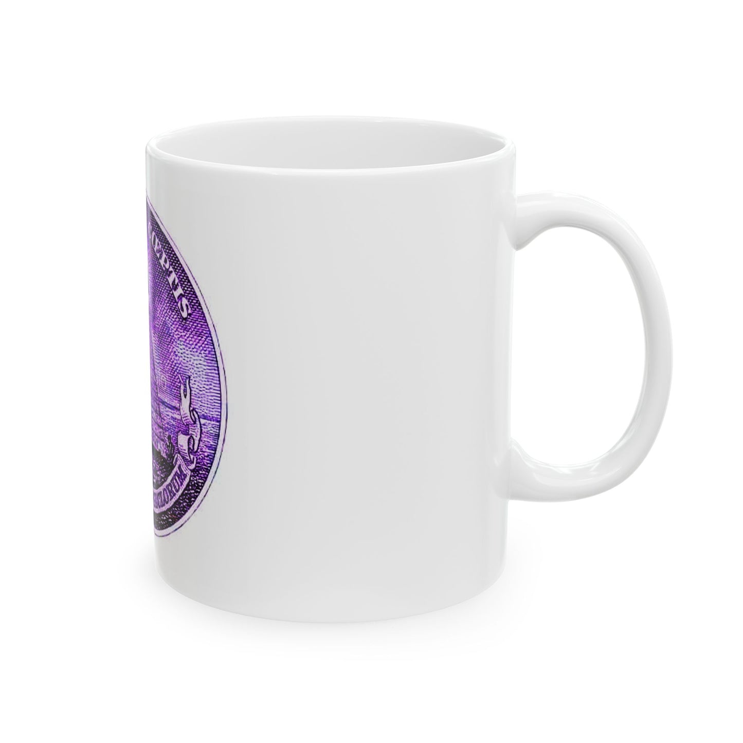 Pyramid Mug