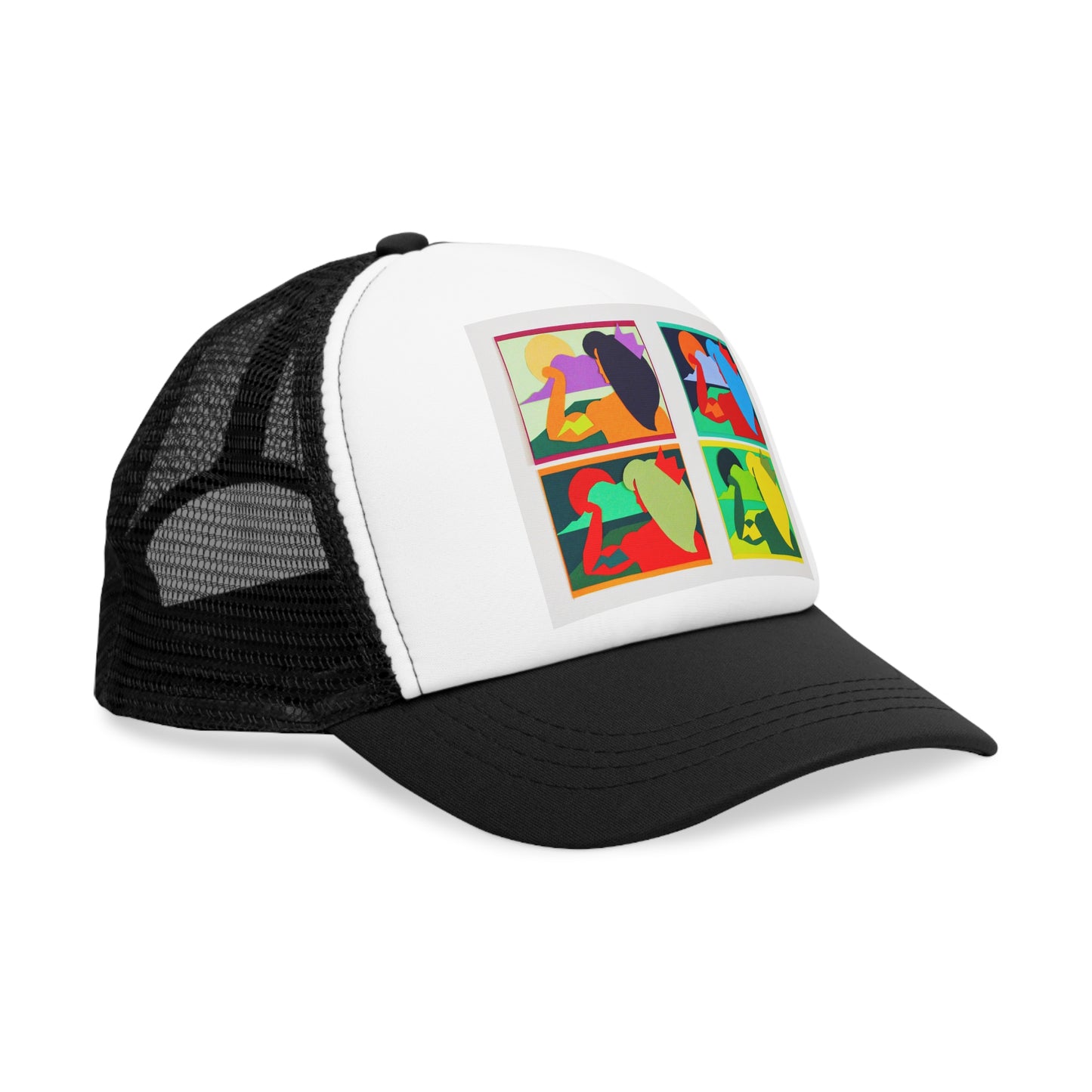 Lightning Women Hat