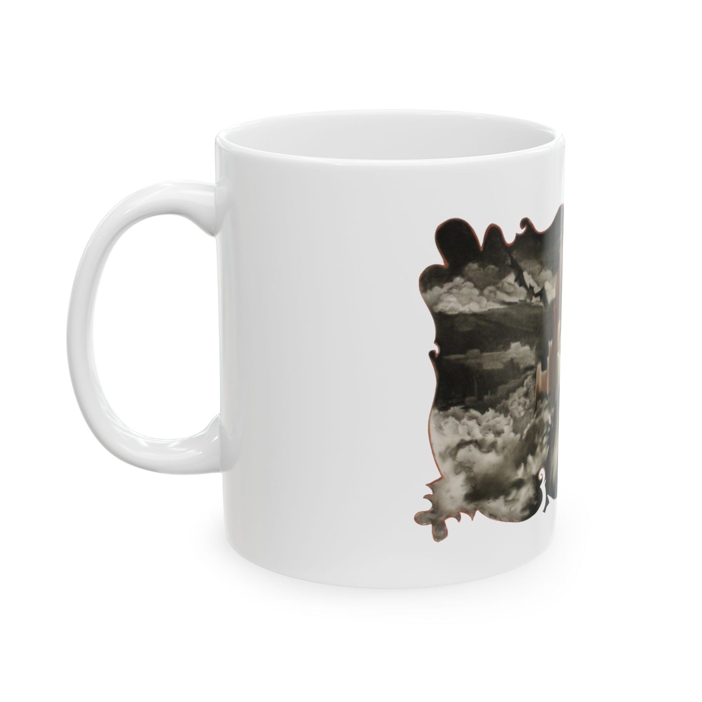 Dark Castle Mug