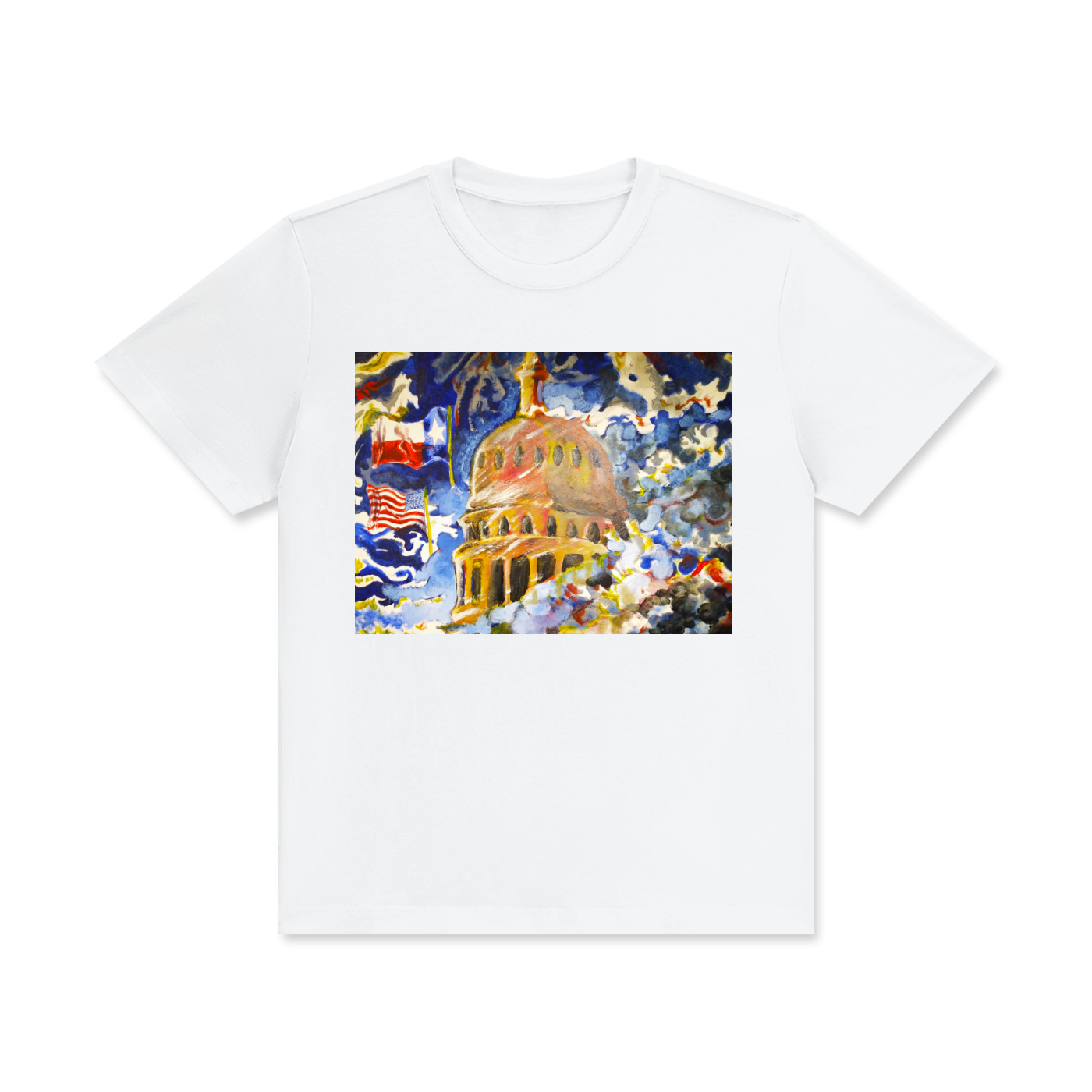 Texas Capital T-Shirt