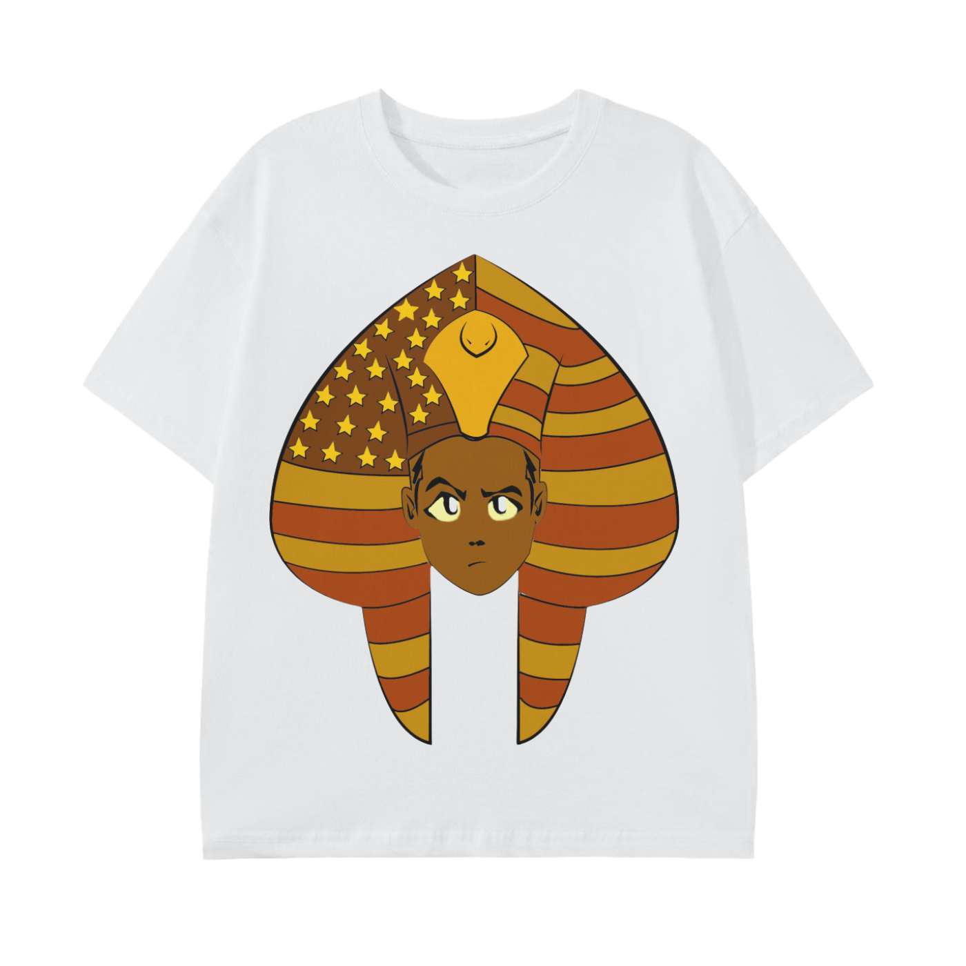 Brown Profit T-Shirt