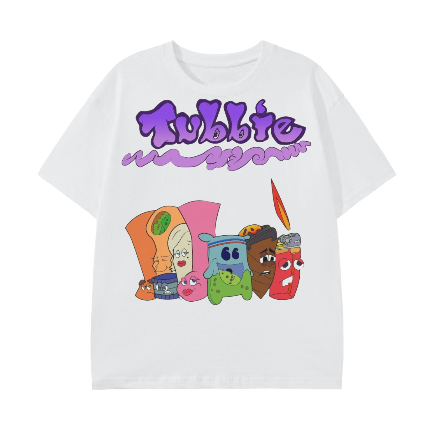 Tubbie T-shirt